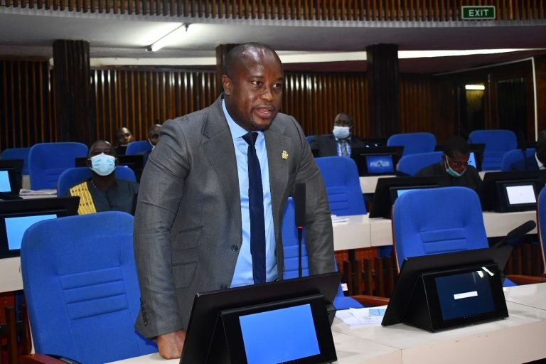 PRESIDENT BIO IS GOD FEARING, SAYS SLPP -DEPUTY CHIEF WHIP