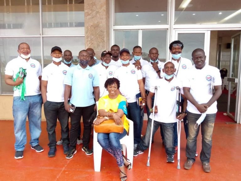 SIERRA LEONE TO LOCKHORNS WITH LIBERIA IN SCRABBLE