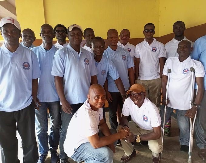 Scrabble Association depart for Liberia with no support from government