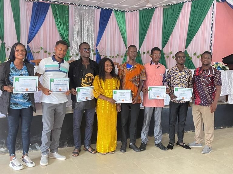 SLCA & SWASAL ENDS THREE DAYS TRAINING COURSE FOR SPORTS JOURNALISTS