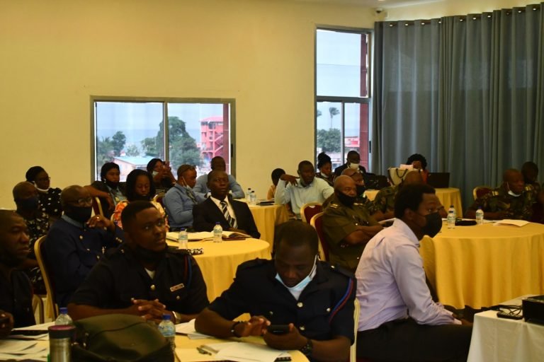 Small Arms Commission Brings Together Stakeholders at Two Days Information Sharing Workshop