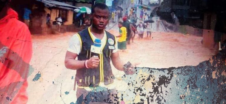 The survivor journalists  They are survivors first. Journalists second