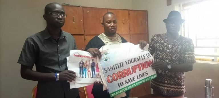 ACC SENSITIZES STAFF OF SOCIAL WELFARE AND GENDER MINISTRIES