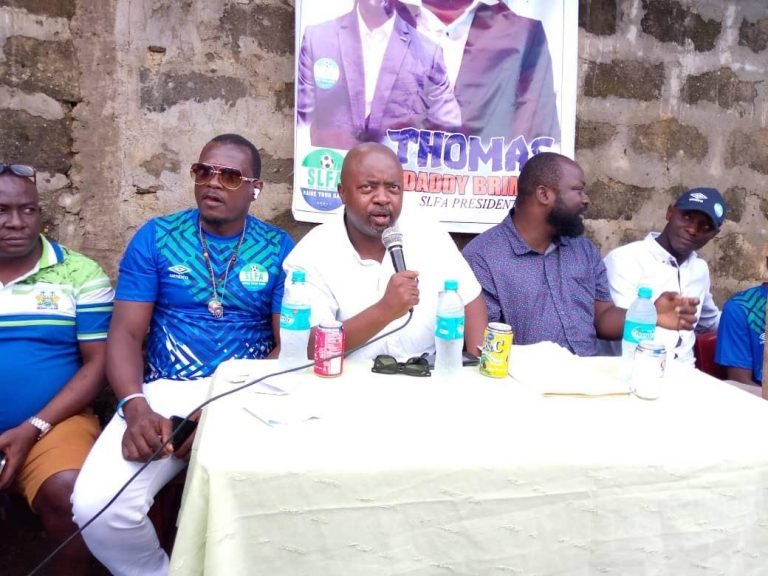 DREAM FOOTBALL FOUNDATION WIN FAFA NON DIVISION GRAND FINAL