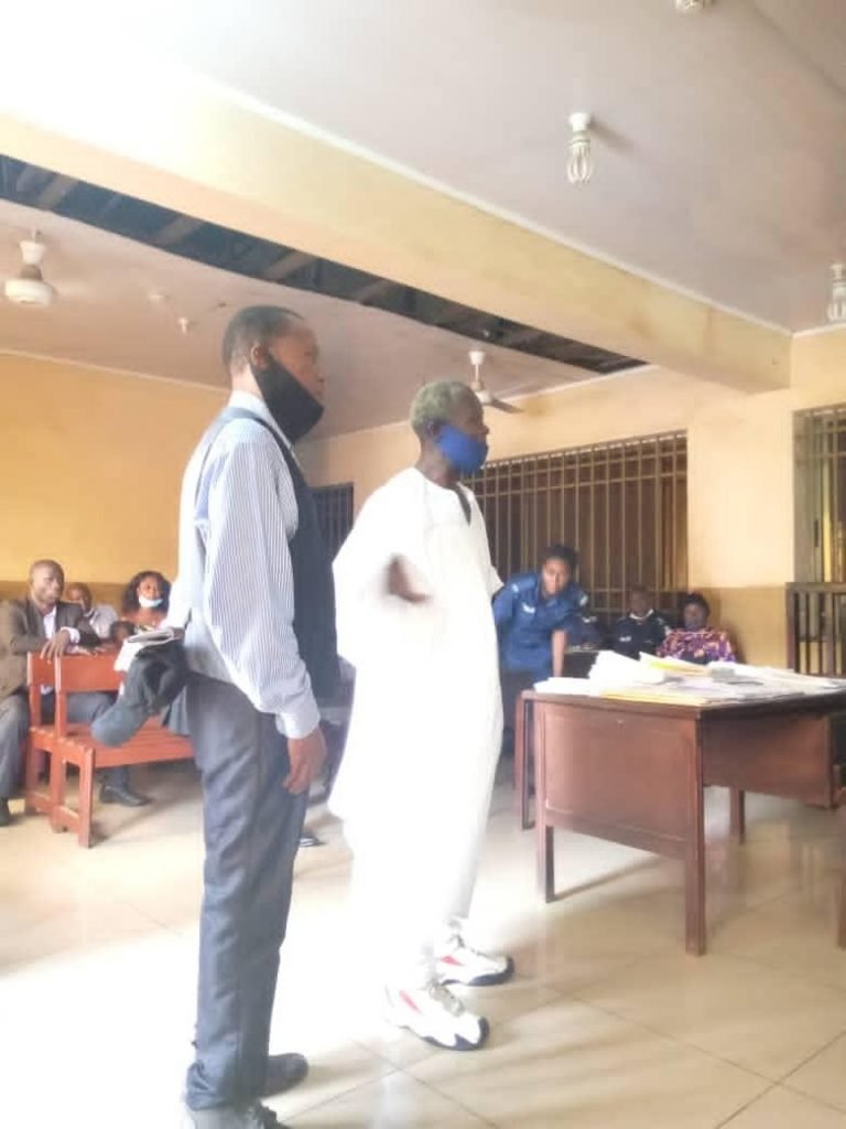 Herbalist arrested with ‘Witch gun’ in Court