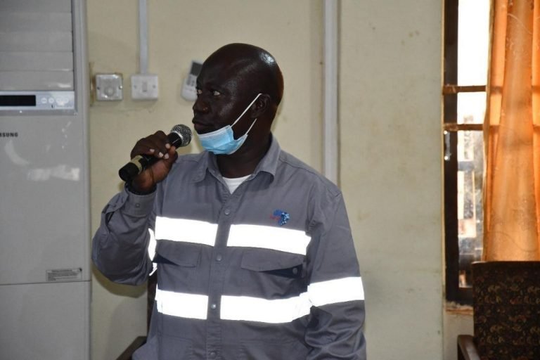 KINGHO RAILWAY & PORT COMPANY ENGAGES PORT LOKO DISTRICT STAKEHOLDERS