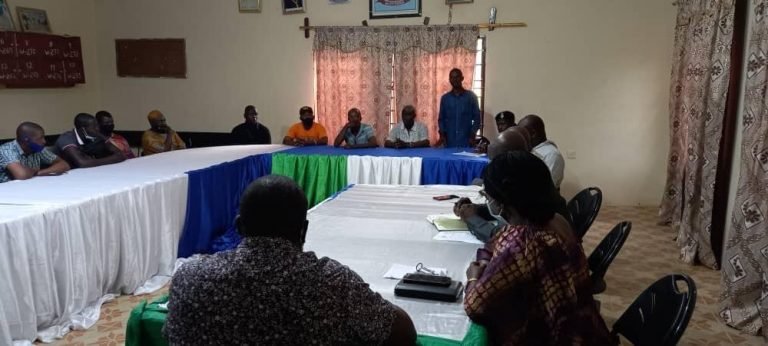 Lebanese Business Community frustrates Bo City council