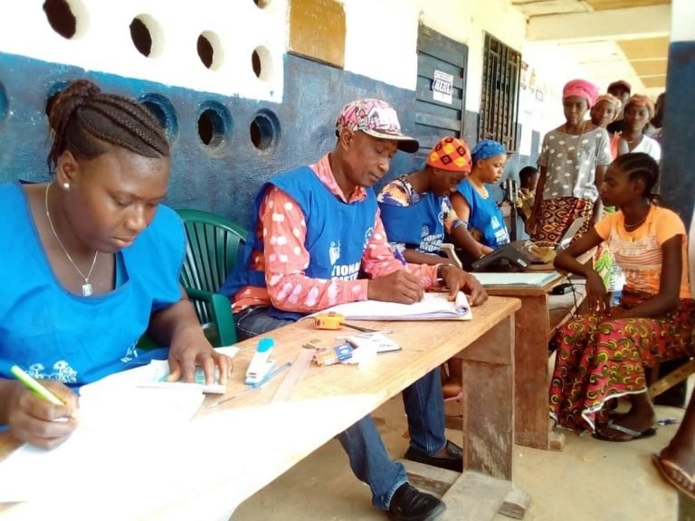 National Civil Registration Climax: Kambia indigenes Call for More Time