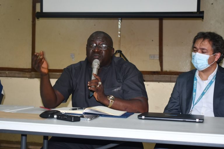 NCRA SENTIZES 15 WESTERN TRIBAL HEADS On CIVIL REGISTRATION