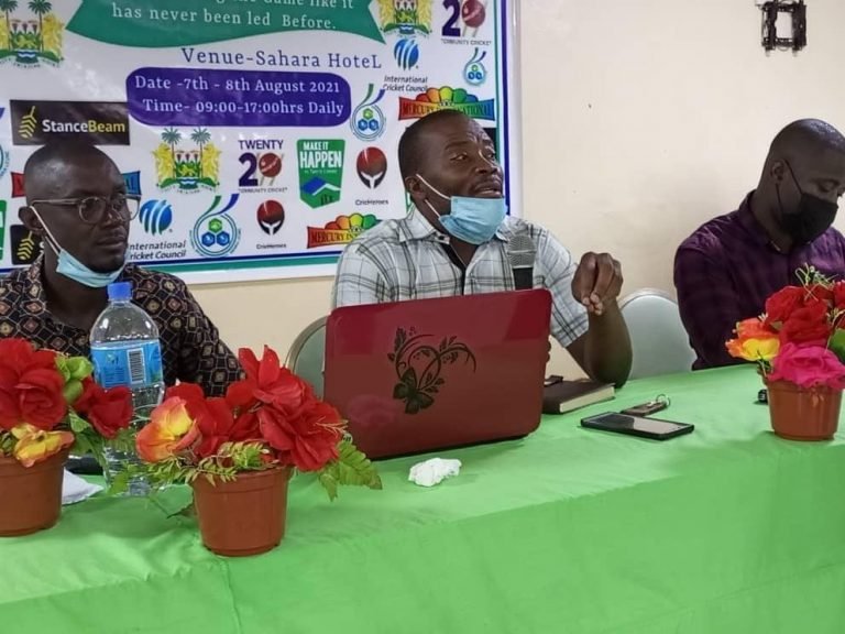 SLCA HOLDS GOVERNANCE AND DEVELOPMENT CONFERENCE RETREAT IN BO