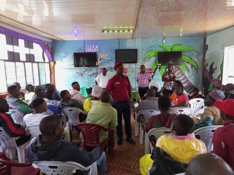 SLRSA Exhibits New Motor Drivers License in Waterloo