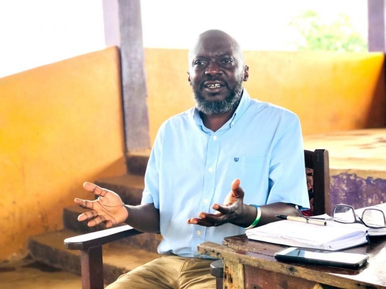 Amid growing allegations raised against Paramount Chief Russel-Nyama  -Fambul Tok Holds Peace Dialogue Meeting in Lower Banta Chiefdom