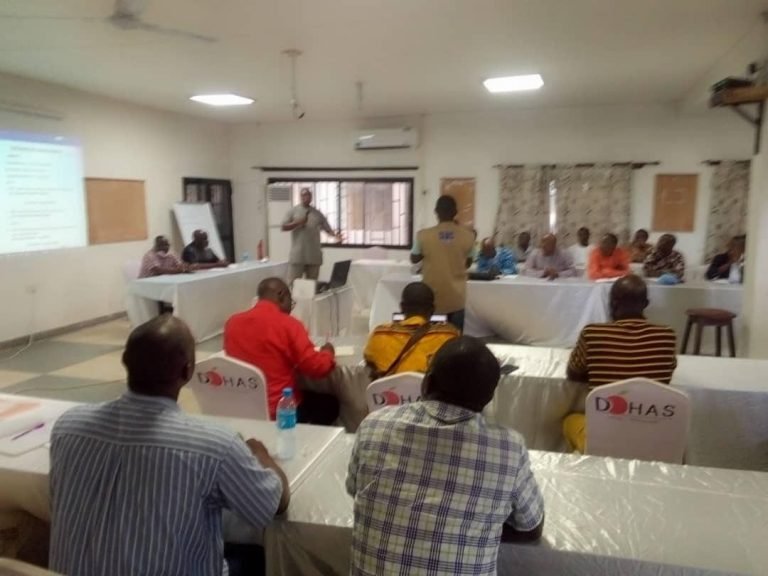 Bo Government School on Quality Education Drive