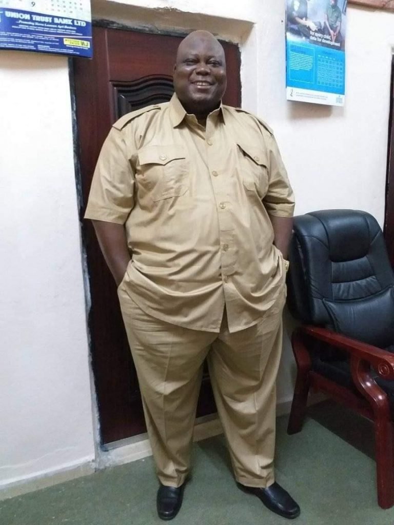 Bonthe District Council Chairman Dilates on Development