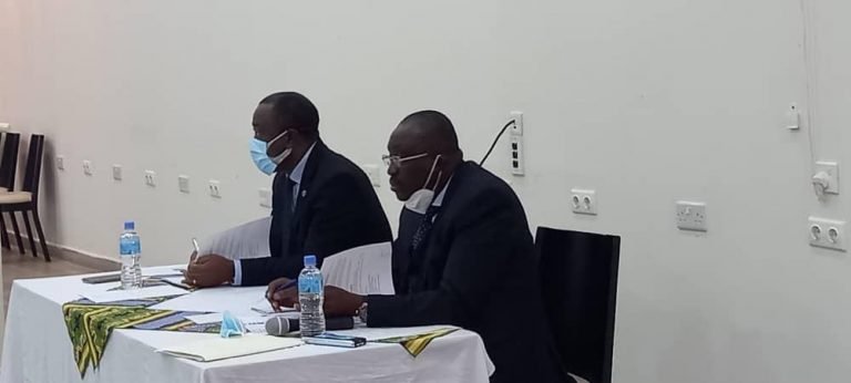 Inaugural Electoral Steering Committee Meeting, Chief Minister Presides