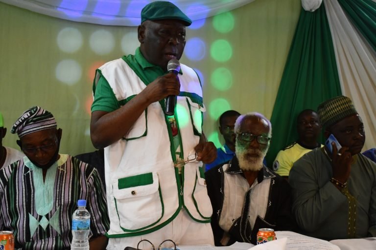 Delegates Speak Loud and Clear: PAY BACK TIME FOR MANSO DUMBUYA