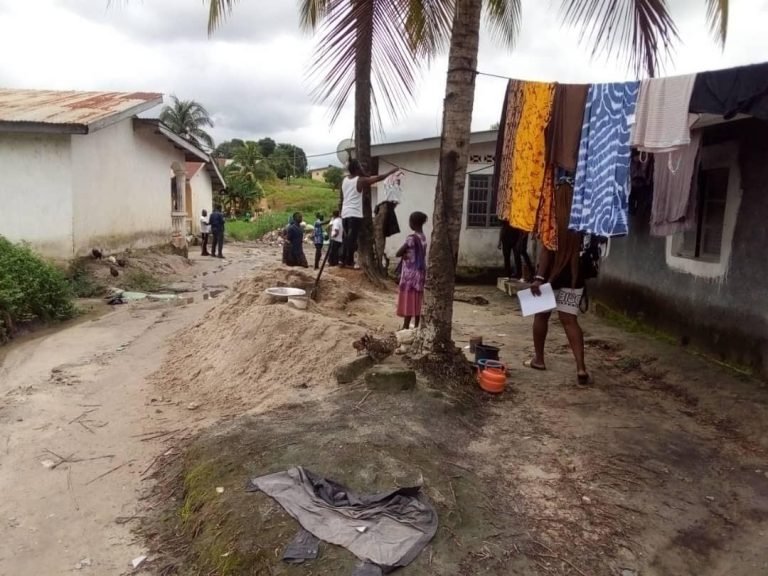 Disaster Management Agency Forsakes Flood Victims in Bo