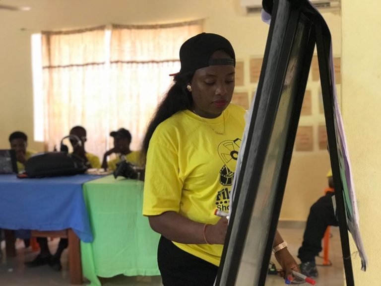 Engaging Girls on Reproductive Health: Mirror Africa Provides Mentorship skills on Violence