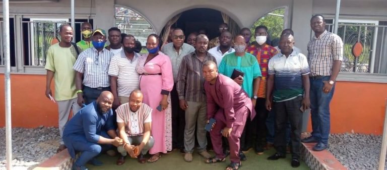 EPA-SL ENDS CONSULTATIVE WORKSHOP ON DEVELOPMENT OF NATIONAL CLIMATE CHANGE STRATEGY AND ACTION PLAN