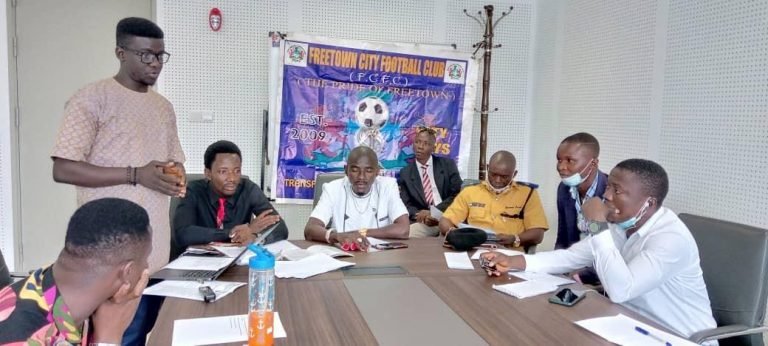 FCFC SETS TO INSTITUTE LEGAL ACTION AGAINST KAMBOI EAGLES HEAD COACH