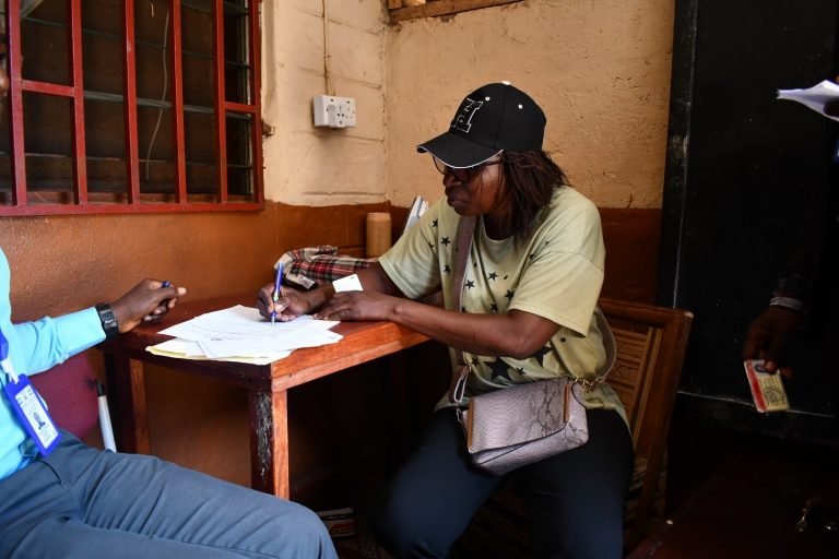 CONSTRUCTION OF 23.8 MILLION DOLLARS HOSPITAL…  MOHS VERIFIES 30 HOUSEHOLDS FOR DEMOLITION PACKAGES