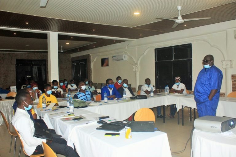 JOURNALISTS, CSO`s URGED TO DISCOURAGE IRREGULAR MIGRATION