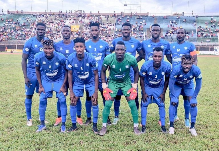 FC Kallon trash Central Parade FC Over the Weekend