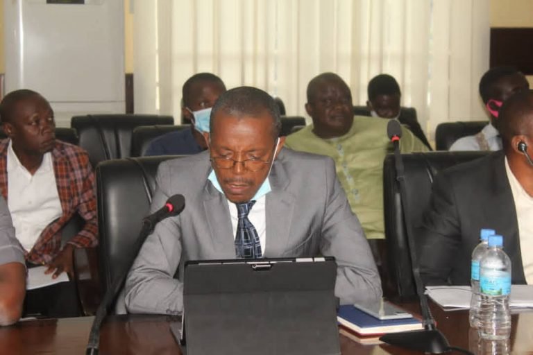 LANDS MINISTRY DEMANDS LE 882 BILLION ANNUAL BUDGET