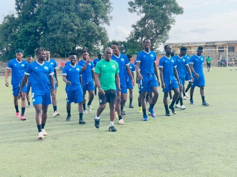 LEONE STARS TO PLAY FOUR FRIENDLIES AHEAD OF AFCON TOURNAMENT