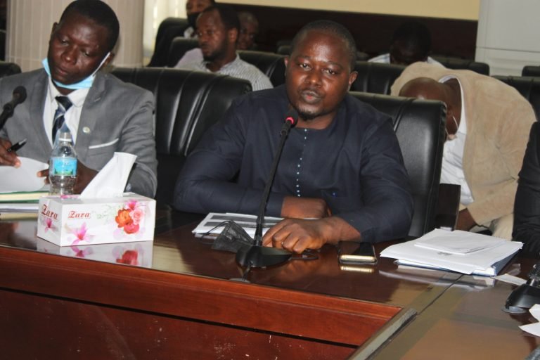 MINISTRY OF INTERNAL AFFAIRS TENDERS LE 12.8 BILLION ANNUAL BUDGET