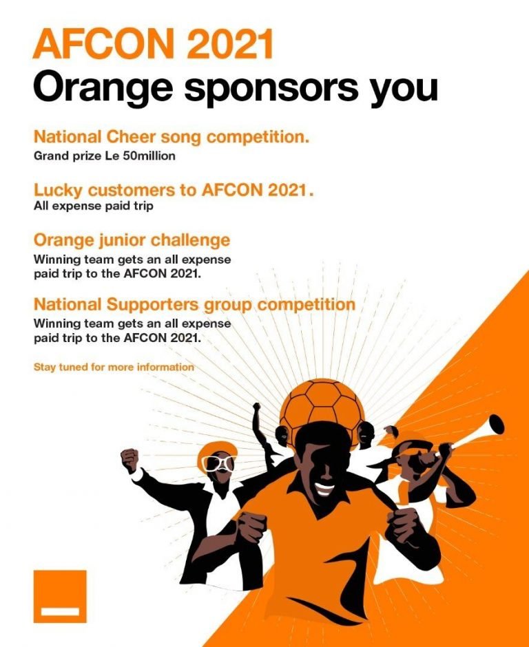 Orange announces big offers for Leone Stars fans