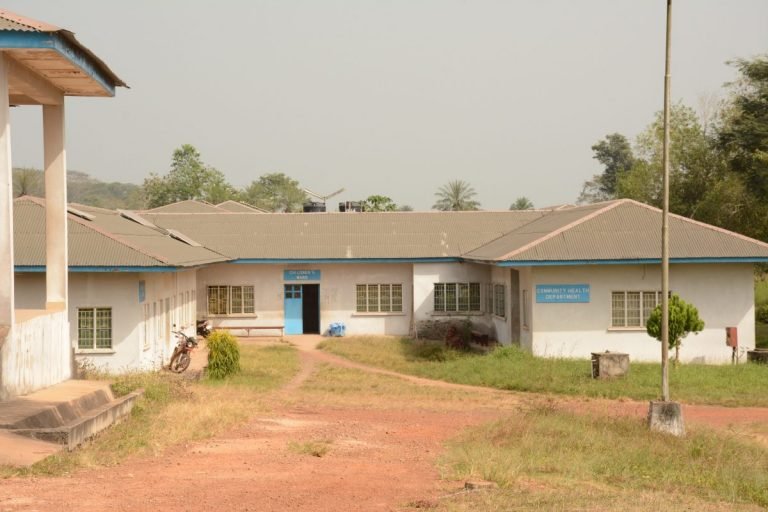 OVER ALARMING MEDICAL DRUGS THEFT…  ACC RECOMMENDS CCTV INSTALLATION AT SERABU HOSPITAL