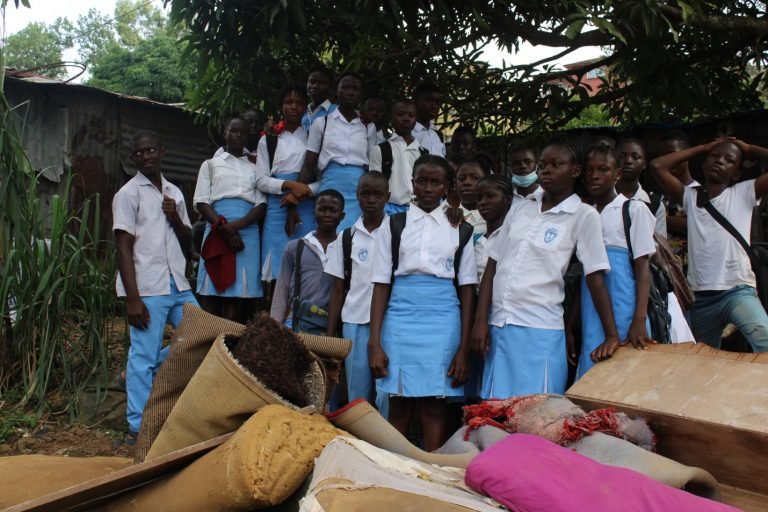 Police Action at IMATT, Render Hundreds Homeless