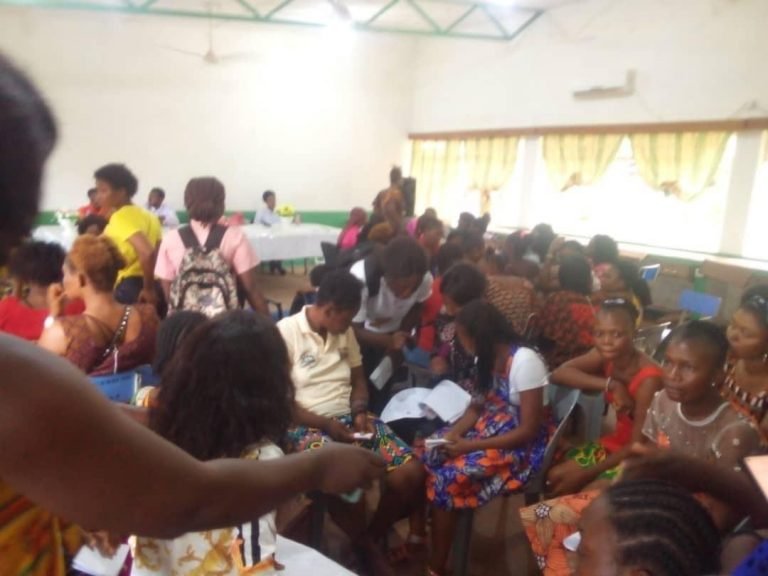 SEND SIERRA LEONE ROLLS OUT WOMEN EMPOWERMENT PROJECT AT NJALA UNVERSITY