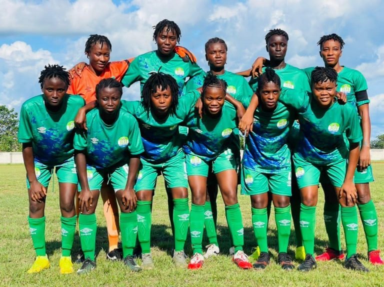 SIERRA LEONE FEMALE U-20 SIDE DEPARTS TO SENEGAL AHEAD OF WORLD CUP QUALIFIERS
