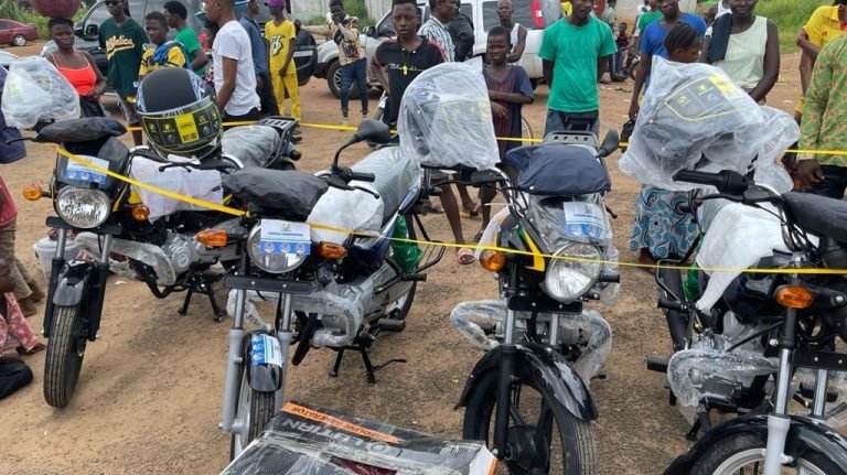 State House Strategic Communications Unit supports community radio stations