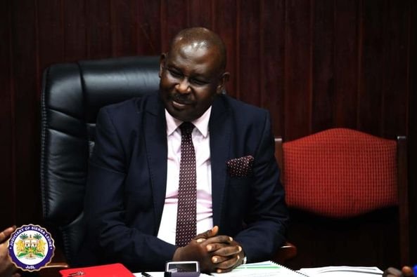 “We are ready to Promote Electoral Justice”  Chief Justice Assures UNDP