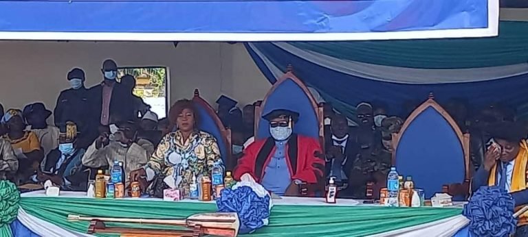 PRESIDENT BIO DELIVERS ANOTHER MANIFESTO PROMISE