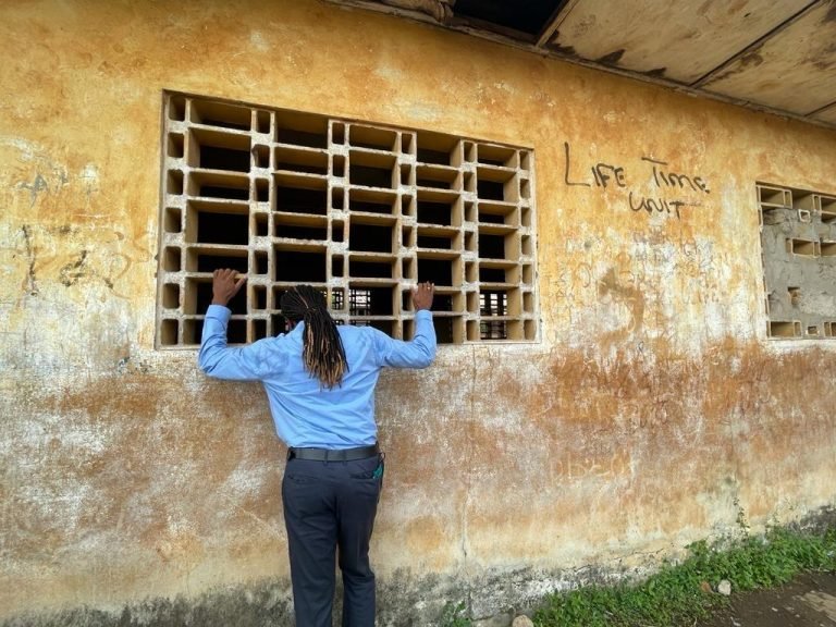 Govt. Municipal School Impressed with Dr. Sengeh’s Visit