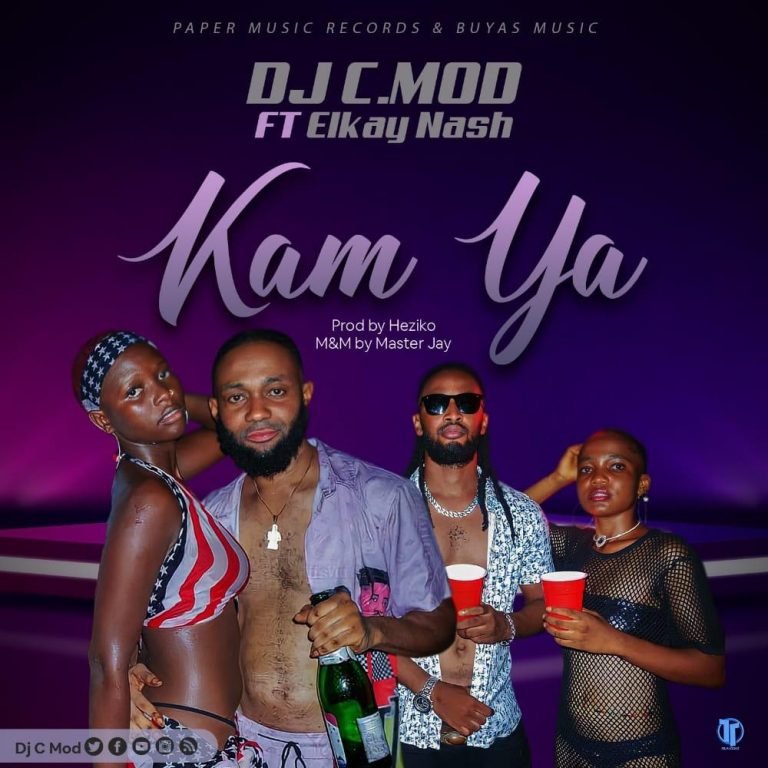 Featuring Elkanash, DJ C.Mod Releases Kam Ya Video