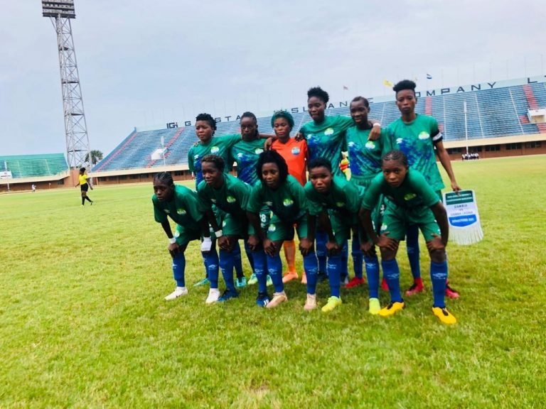 GAMBIA ELIMINATES SIERRA QUEENS IN WOMEN’S AFCON QUALIFIERS