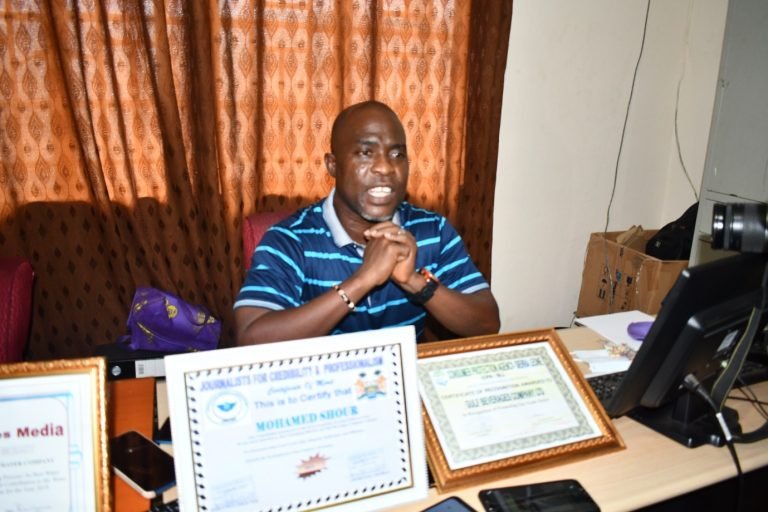 GULF BEVERAGES COMPANY REACTS TO CALABASH PUBLICATION