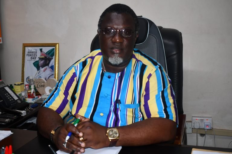 Hindolo Moseray Cautions Supporters to Refrain from Electoral Violence