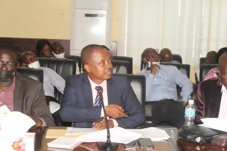 HRMO TENDERS LE 12 BILLION ANNUAL BUDGETS