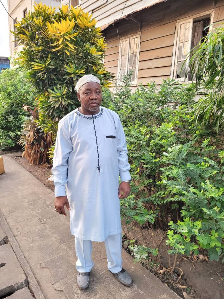 Manso, Keita Battle for Supremacy