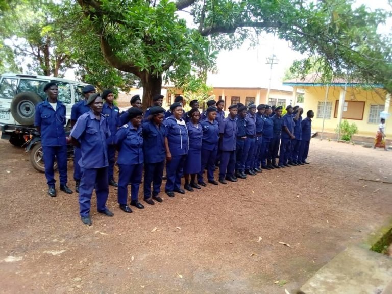 MINISTRY OF LOCAL GOVERNMENT DOWN SIZE LOCAL POLICE ACROSS THE COUNTRY