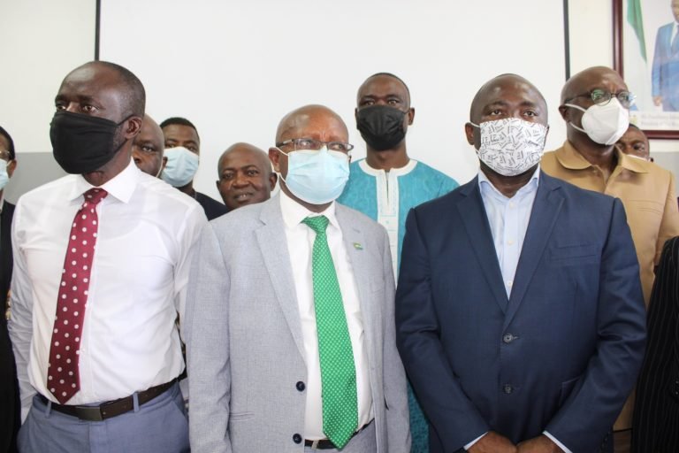 MINISTER OF WATER RESOURCES UPDATES MEDIA ON DEVELOPMENT PLANS