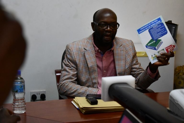 NaCCED ENGAGES JOURNALISTS TO POPULARISE FINANCE ACT 2021