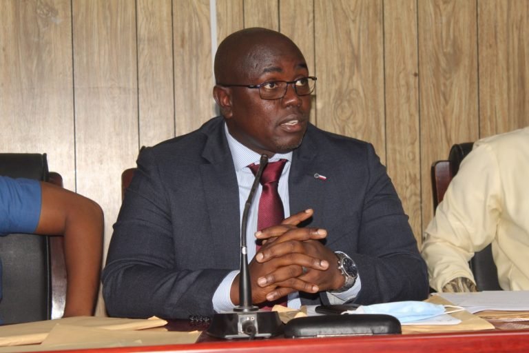 NEC NOMINEE IS QUALIFIED -DEPUTY SPEAKER