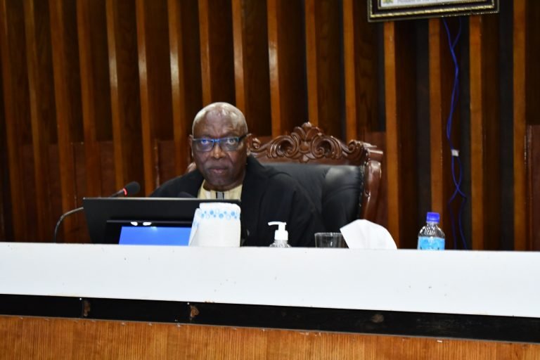 PRESIDENTIAL NOMINEES FOR PEACE COMMISSION SAIL THROUGH PARLIAMENT